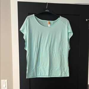 UGG Soft Blue Women's Top XL
